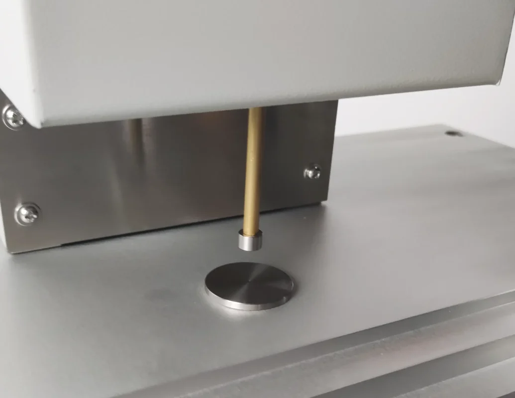 Wrap Film Thickness Measurement