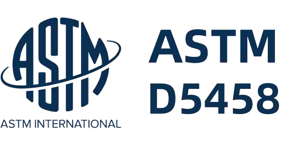 ASTM D5458